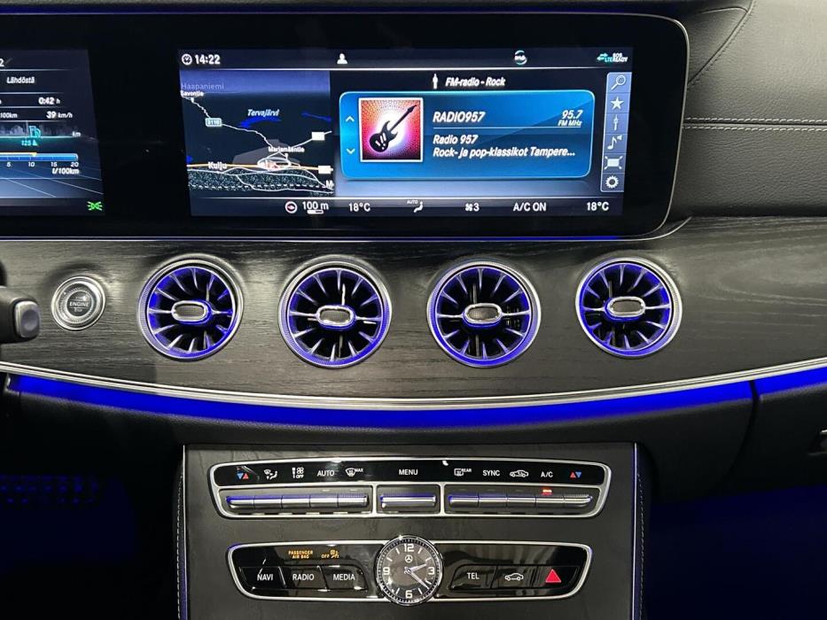 MERCEDES-BENZ E 2019