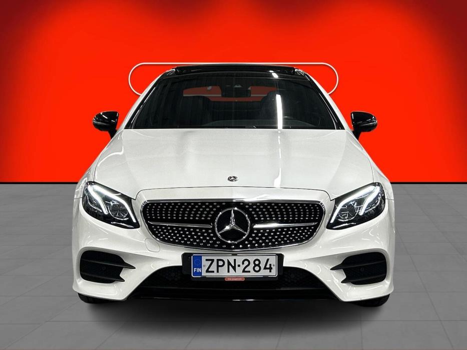 MERCEDES-BENZ E 2019