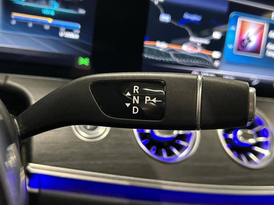 MERCEDES-BENZ E 2019