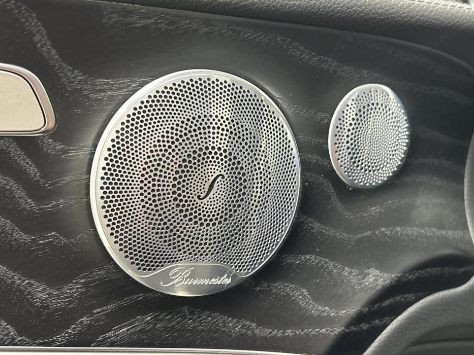 MERCEDES-BENZ E 2019