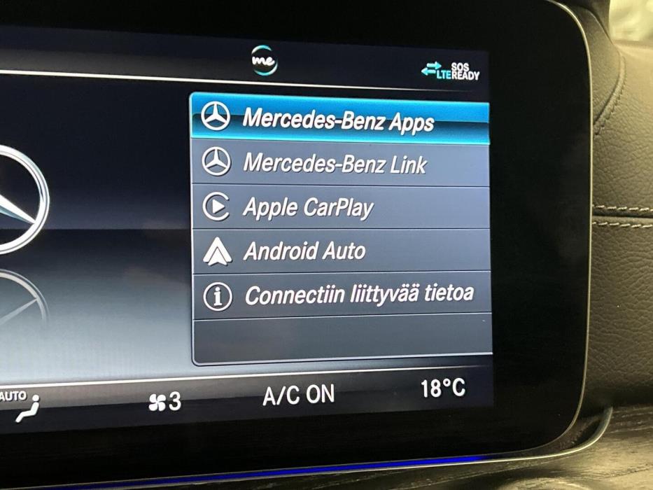 MERCEDES-BENZ E 2019