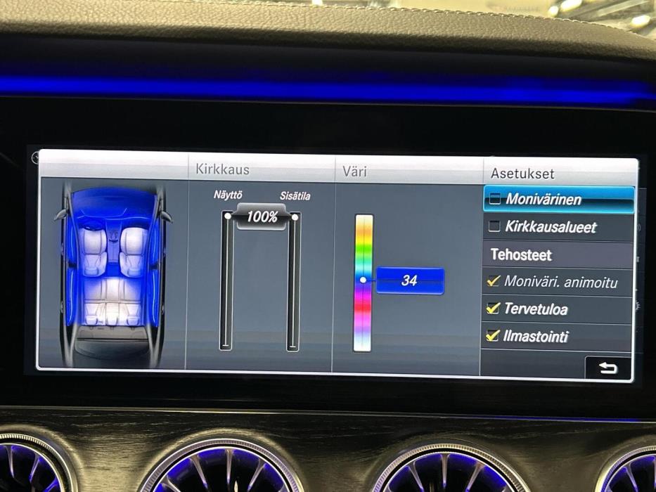 MERCEDES-BENZ E 2019