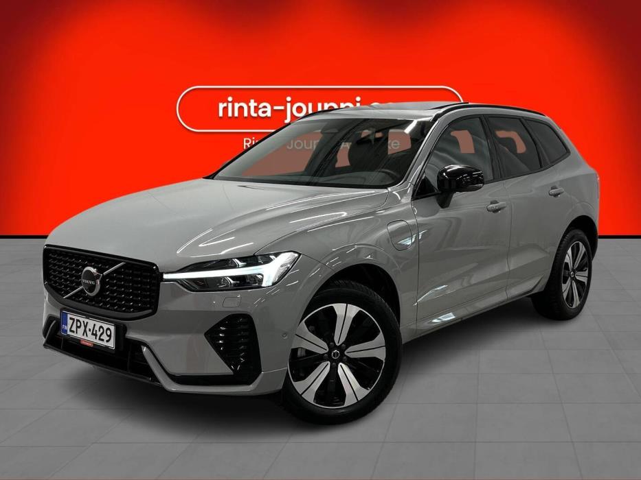 VOLVO XC60 2025