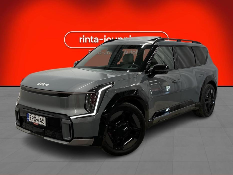 KIA EV9 2024