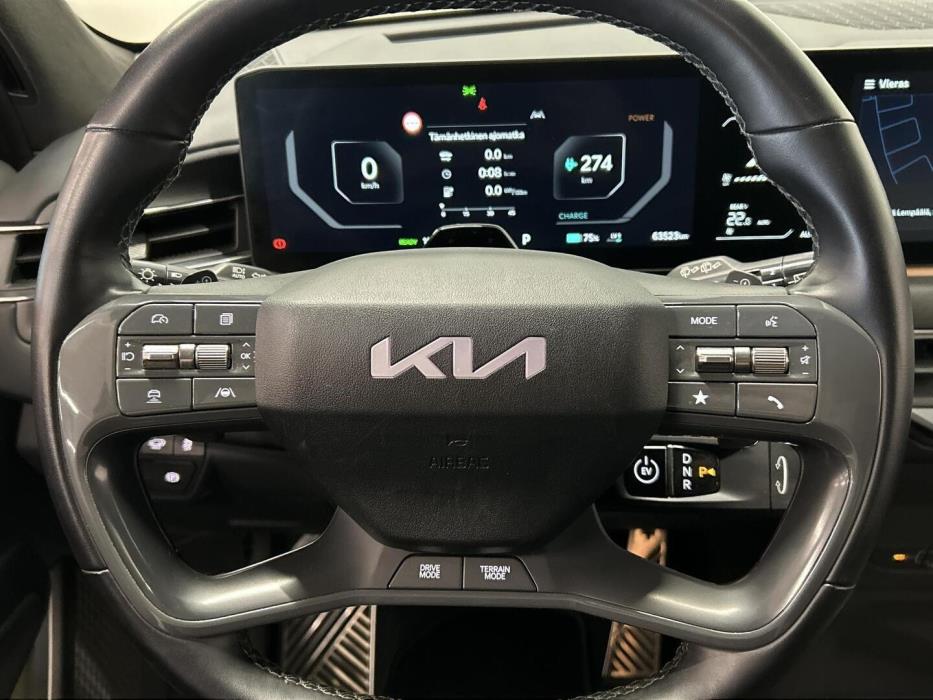 KIA EV9 2024