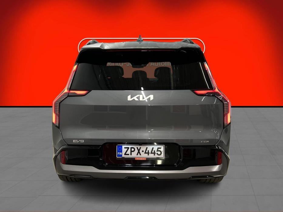 KIA EV9 2024