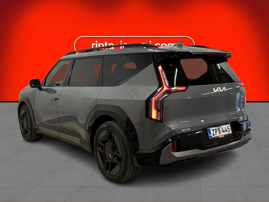 KIA EV9 2024