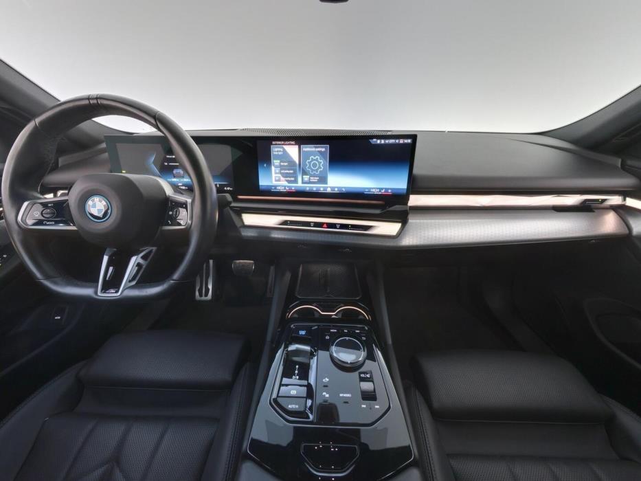 BMW I5 2024
