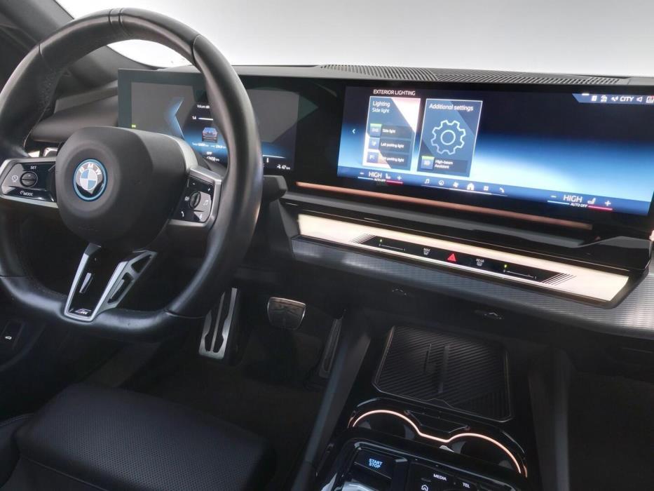 BMW I5 2024