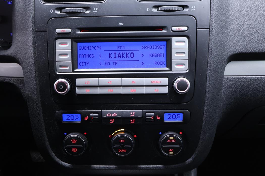 VOLKSWAGEN Golf 2008