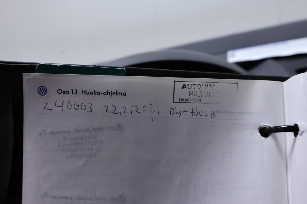 VOLKSWAGEN Golf 2008