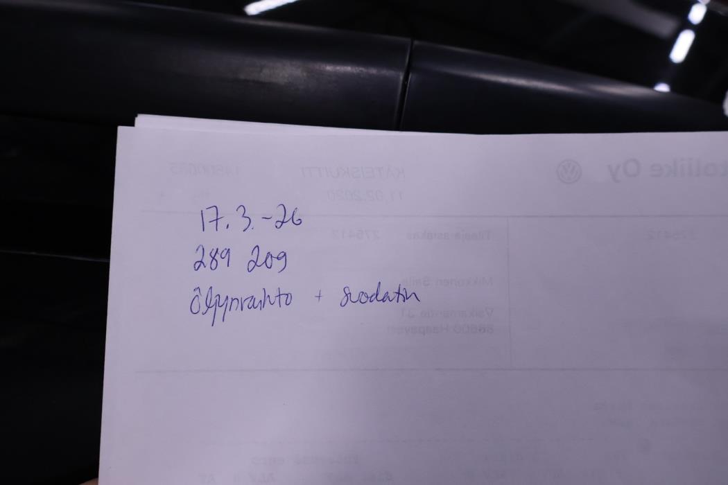 VOLKSWAGEN Golf 2008