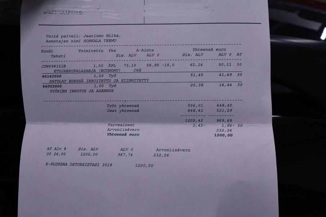 VOLKSWAGEN Golf 2008