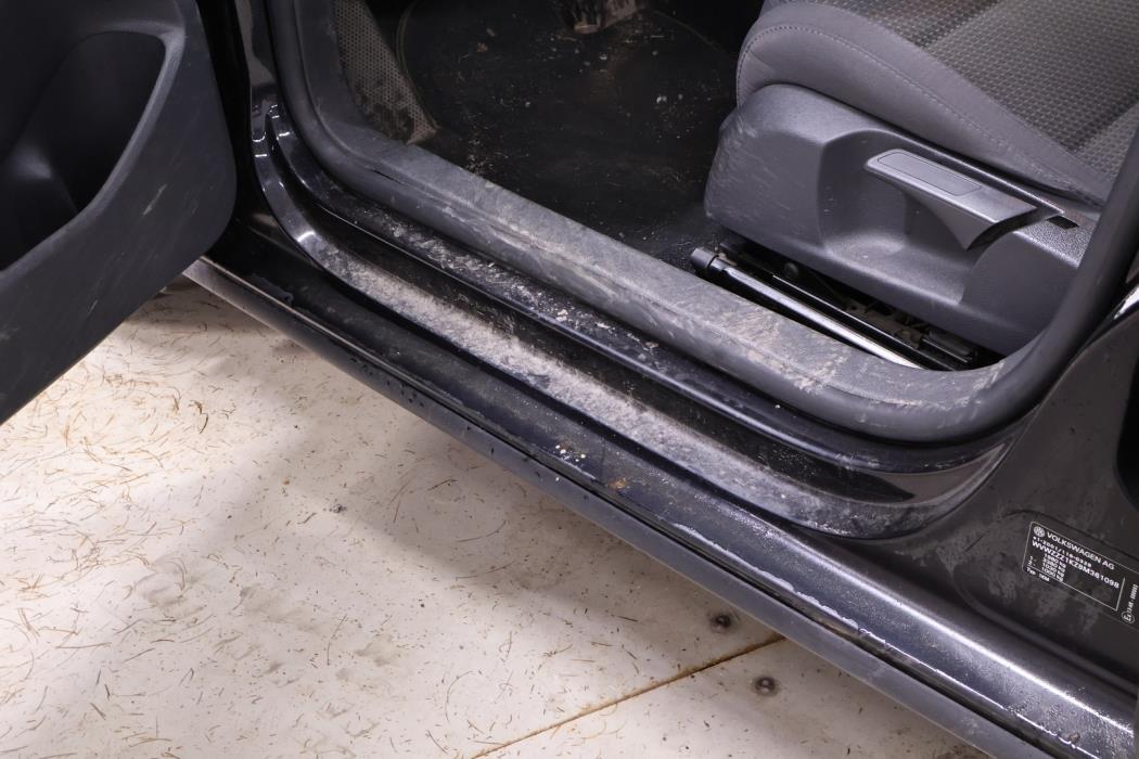 VOLKSWAGEN Golf 2008