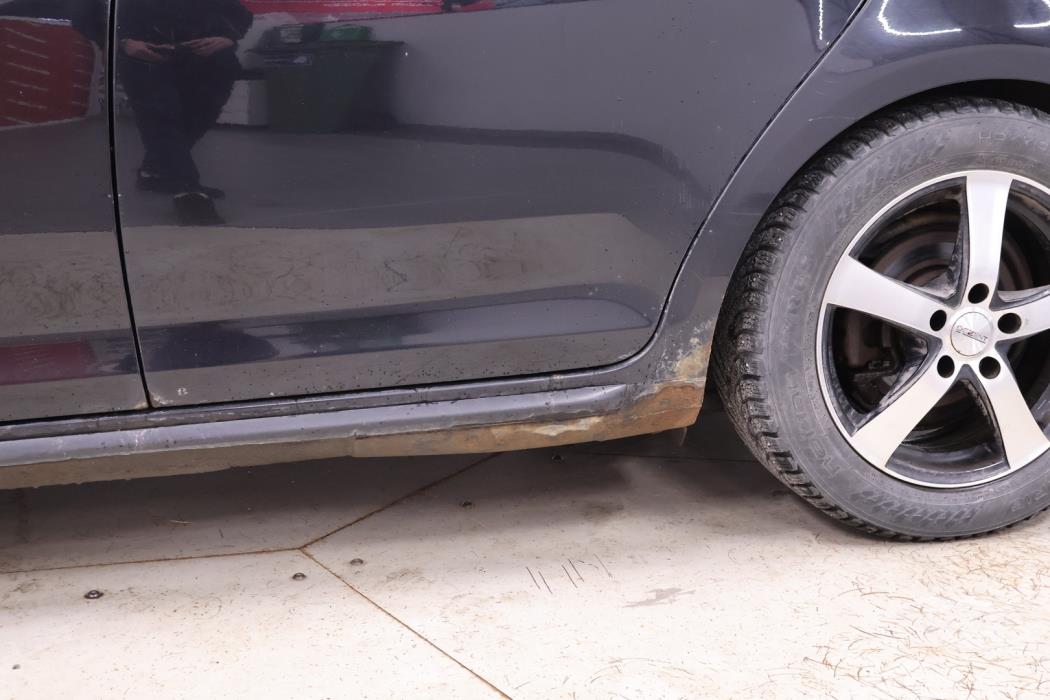 VOLKSWAGEN Golf 2008