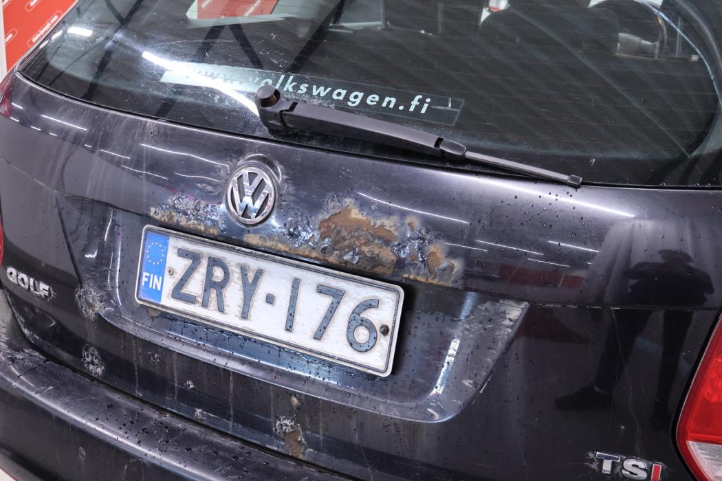 VOLKSWAGEN Golf 2008