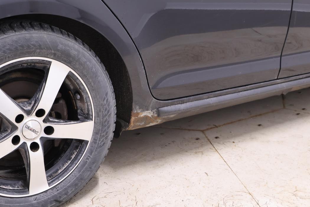 VOLKSWAGEN Golf 2008