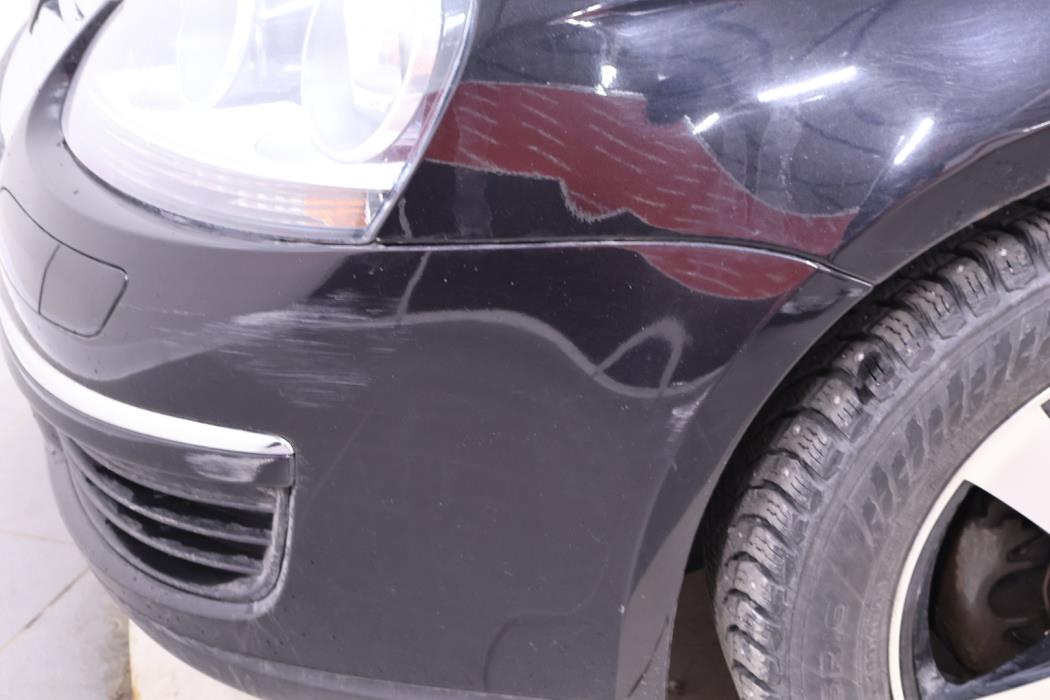 VOLKSWAGEN Golf 2008