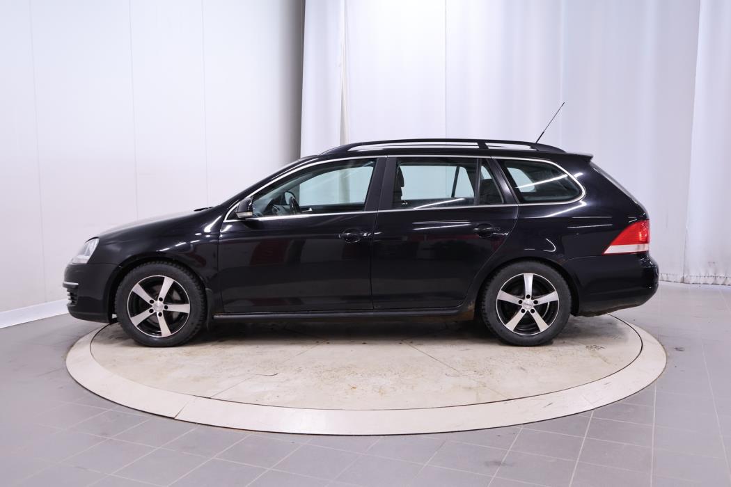 VOLKSWAGEN Golf 2008