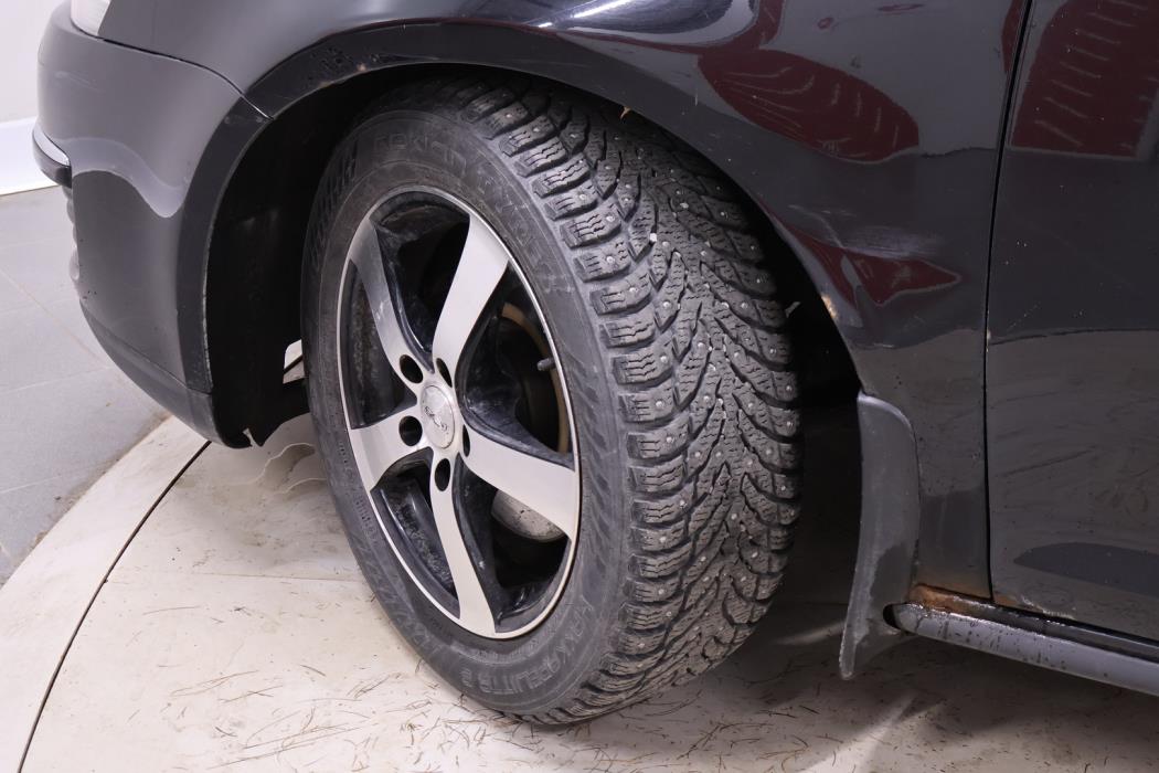 VOLKSWAGEN Golf 2008