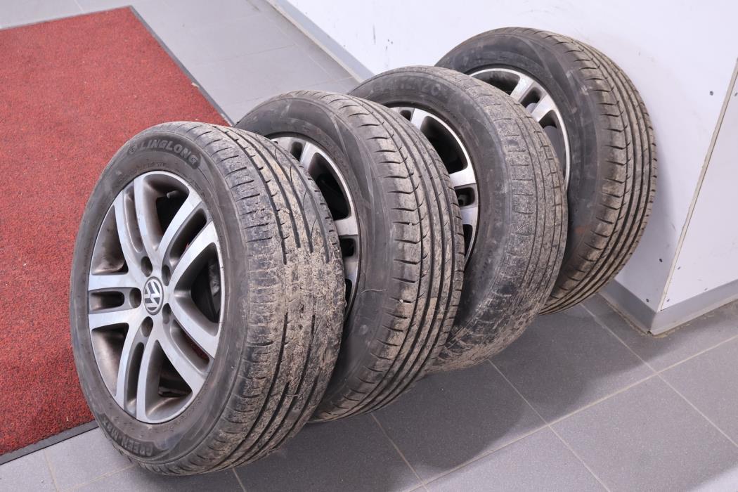 VOLKSWAGEN Golf 2008