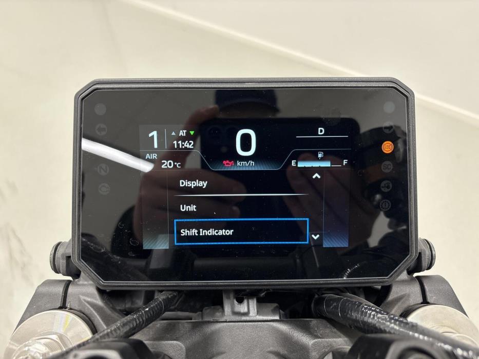 YAMAHA MT-09 2025