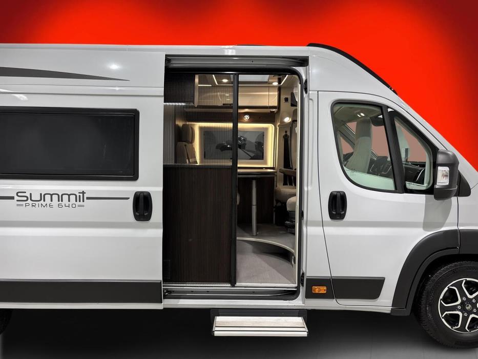 PÖSSL SUMMIT 640 PRIME 2025