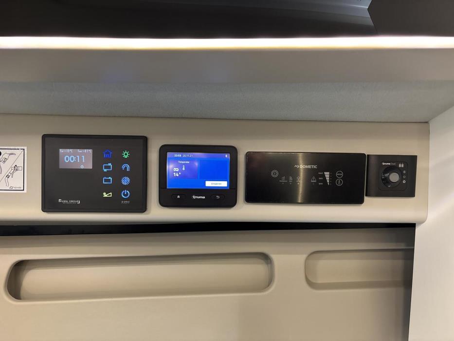 PÖSSL SUMMIT 640 PRIME 2025