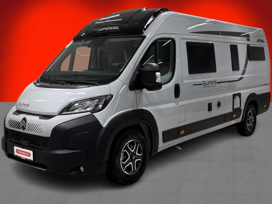 PÖSSL SUMMIT 640 PRIME 2025