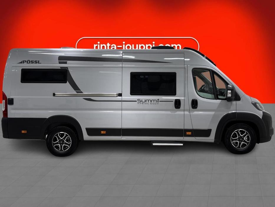 PÖSSL SUMMIT 640 PRIME 2025