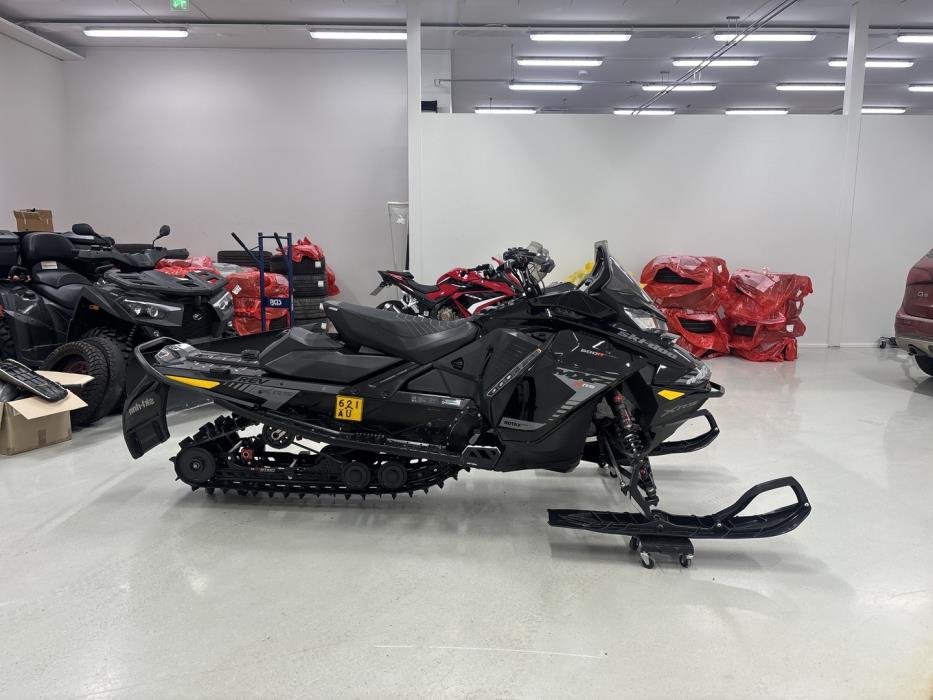SKI-DOO MX Z 2018