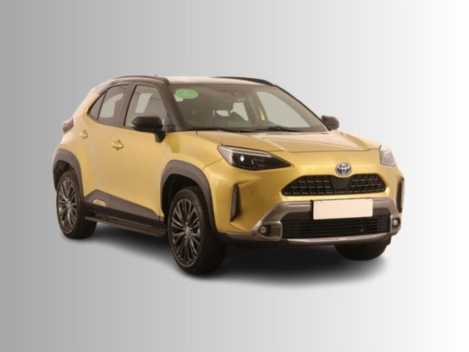 TOYOTA YARIS CROSS 2023