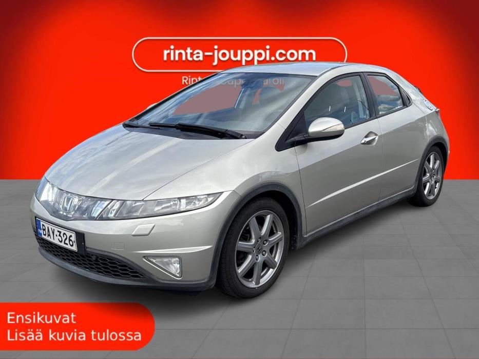 HONDA Civic 2007