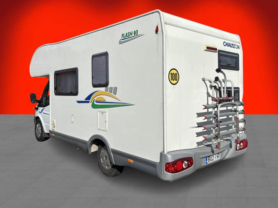 CHAUSSON TRIGANO 2008