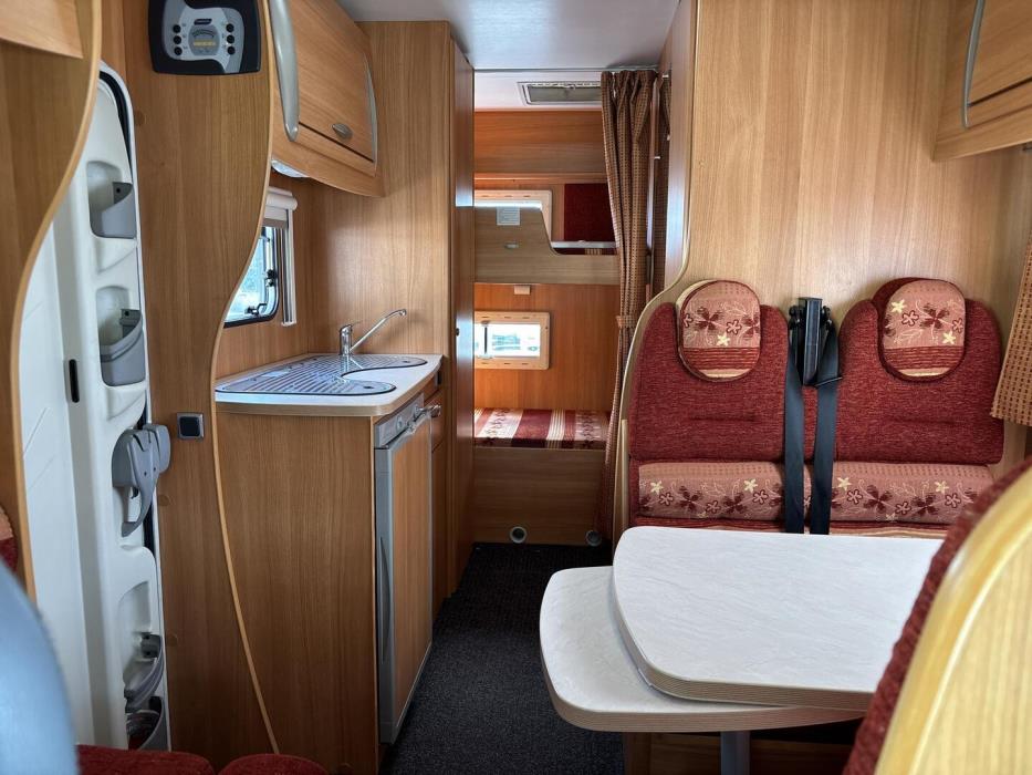 CHAUSSON TRIGANO 2008