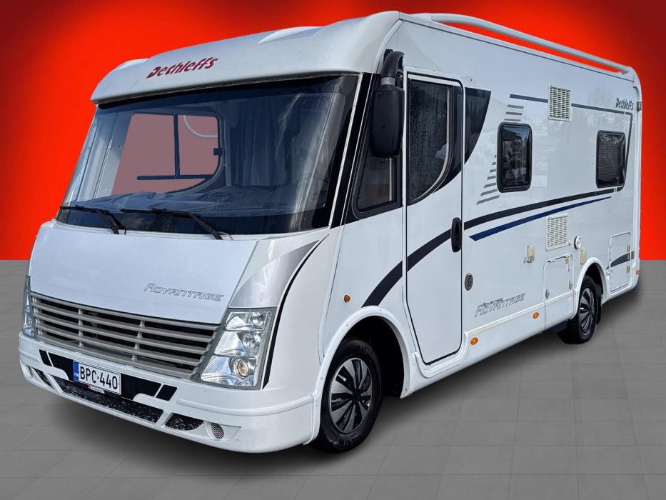 DETHLEFFS ADVANTAGE I 5701 2011