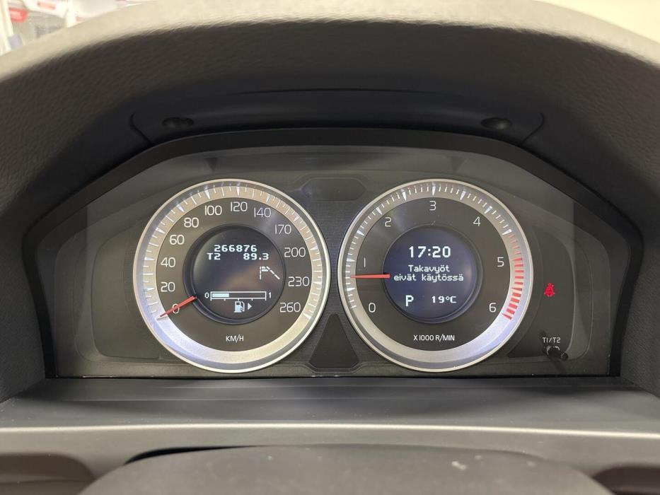 VOLVO S60 2012
