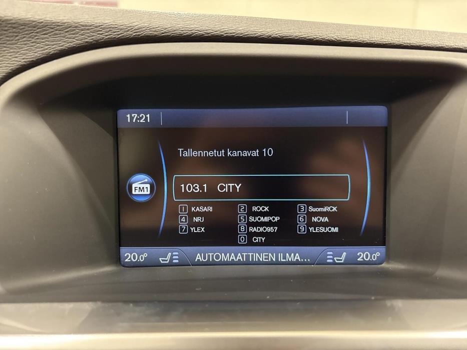VOLVO S60 2012