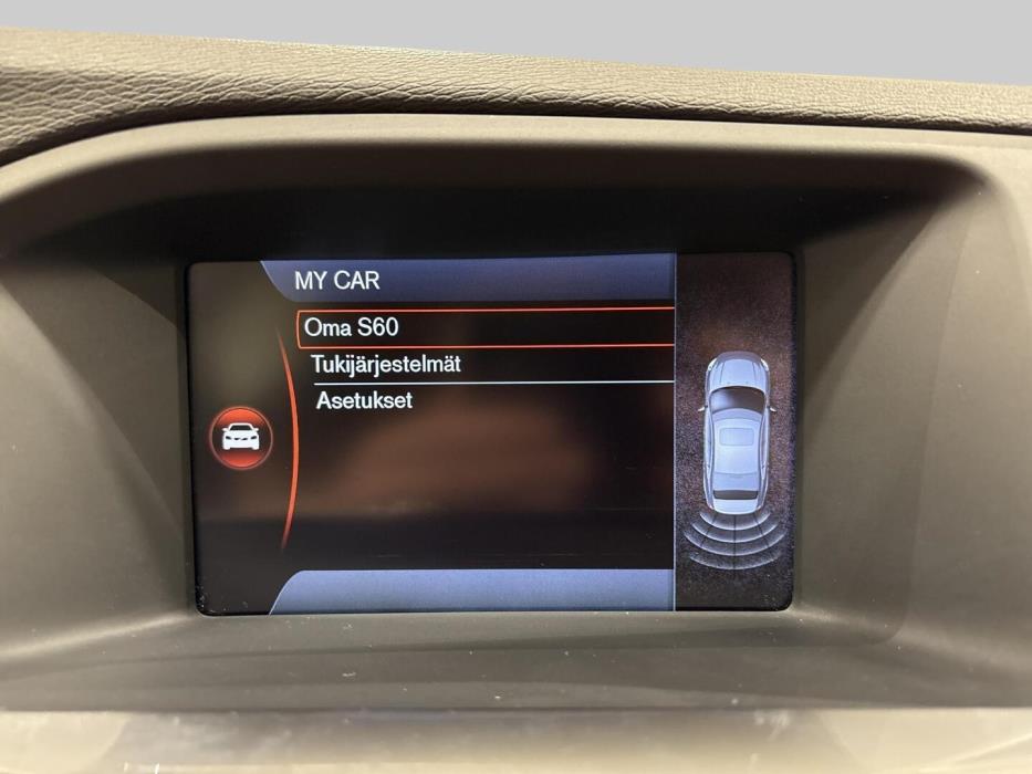 VOLVO S60 2012