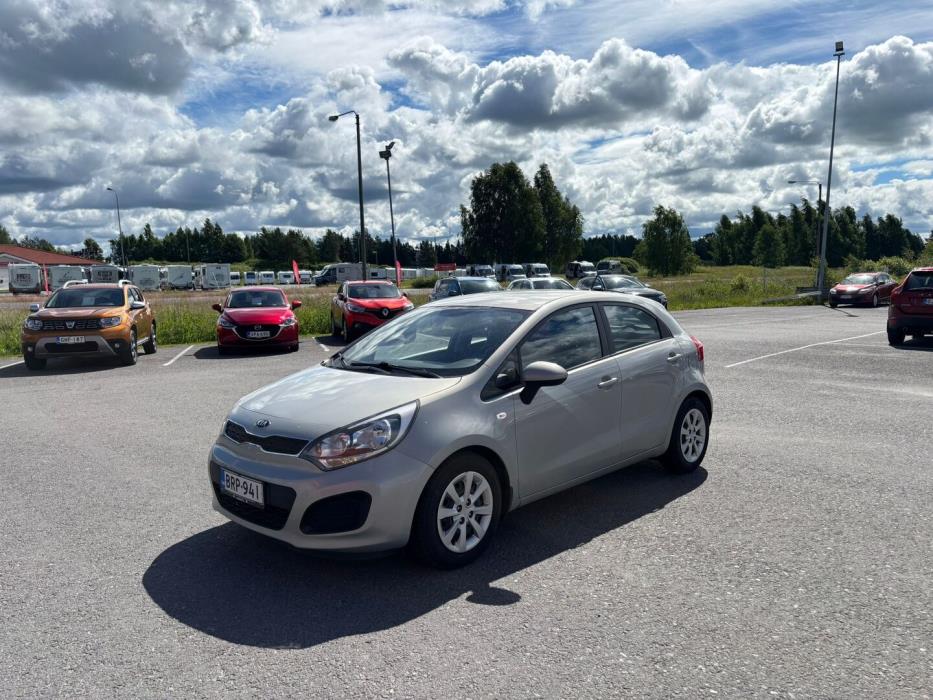 KIA Rio 2014