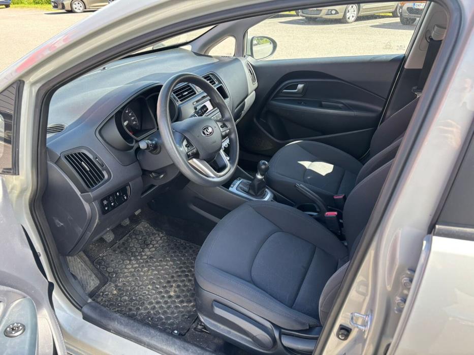 KIA Rio 2014