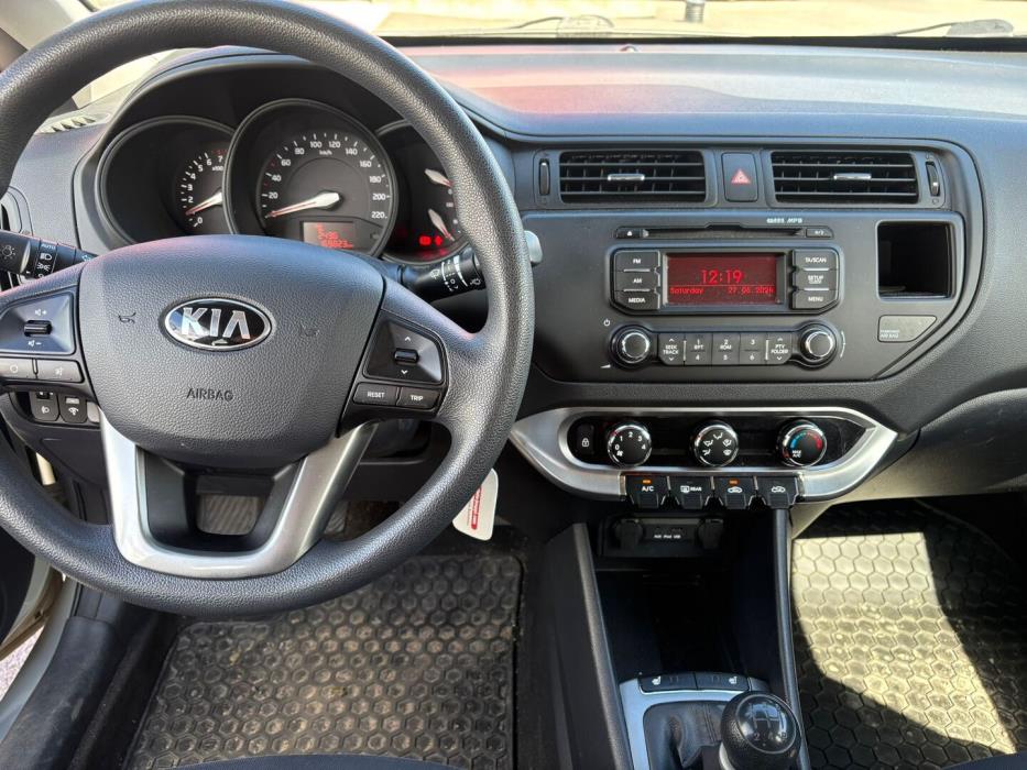 KIA Rio 2014