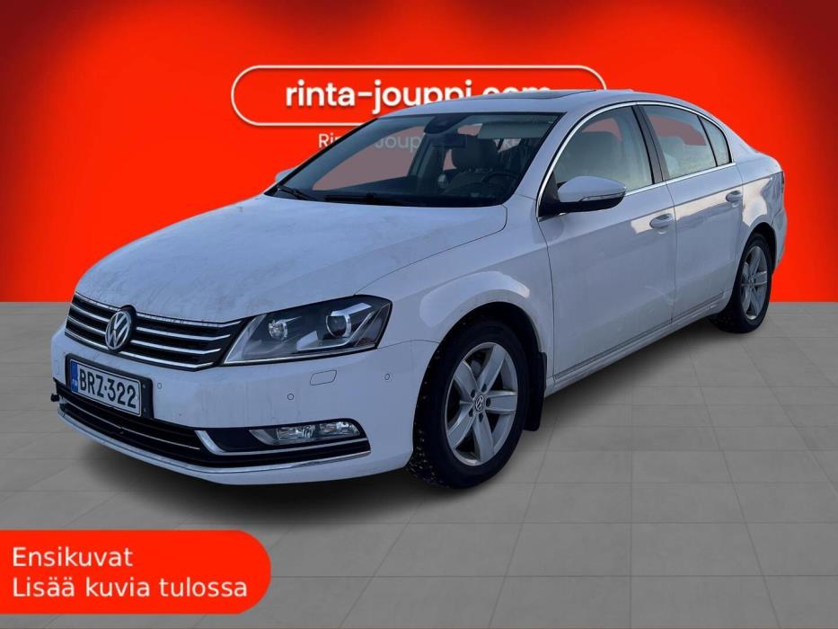 VOLKSWAGEN Passat 2015