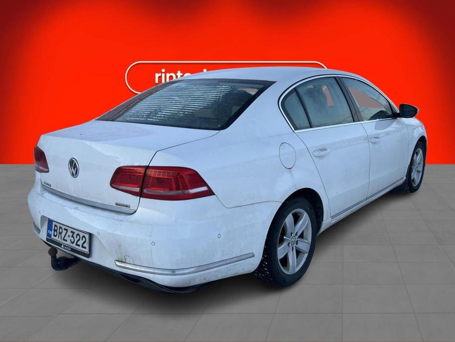 VOLKSWAGEN Passat 2015