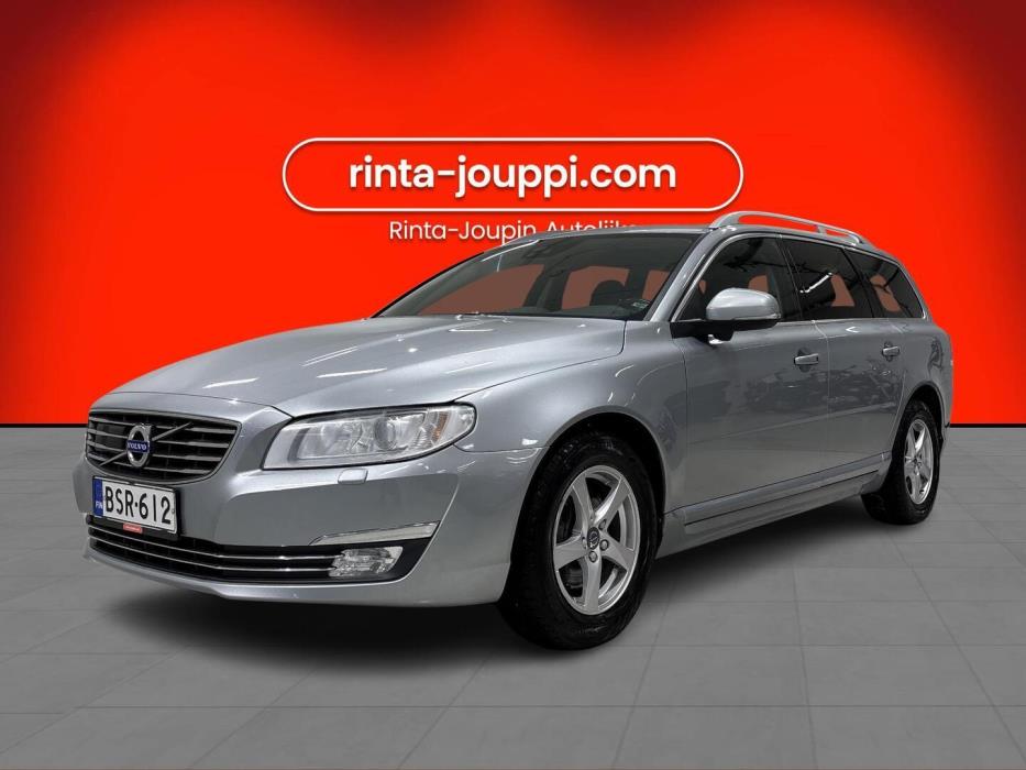 VOLVO V70 2015