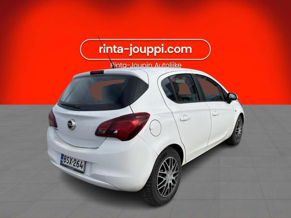 OPEL Corsa 2015