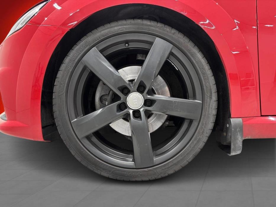 AUDI TT 2016