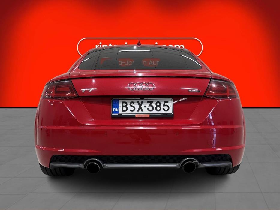 AUDI TT 2016