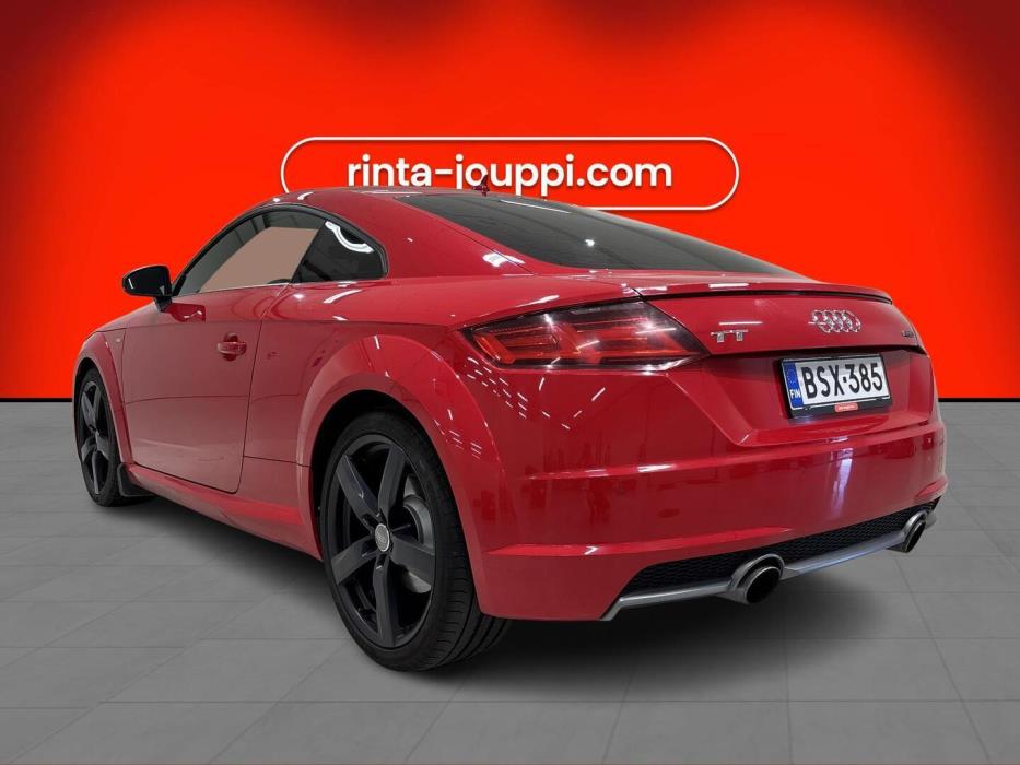 AUDI TT 2016