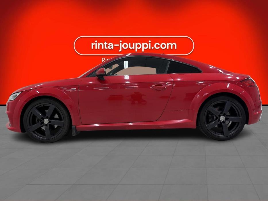 AUDI TT 2016